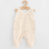 Dojčenské bavlnené dupačky New Baby Husičky Béžová 80 (9-12m) Dojčenské bavlnené dupačky New Baby Husičky Béžová 80 (9-12m)