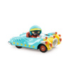 Djeco Crazy Motors Blue Gun Modrá Puška Djeco Crazy Motors Blue Gun Modrá Puška