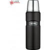 Thermos Termoska na nápoje - matne čierna 470 ml Thermos Termoska na nápoje - matne čierna 470 ml