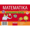 Matematika 1 pro ZŠ pracovní karty Matematika 1 pro ZŠ pracovní karty