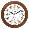 Hodiny - Drevené hodiny s hlasmi vtákov Záclony ATW300P (Hodiny - Drevené hodiny s hlasmi vtákov Záclony ATW300P) Hodiny - Drevené hodiny s hlasmi vtákov Záclony ATW300P (Hodiny - Drevené hodiny s hlasmi vtákov Záclony ATW300P)