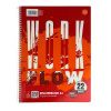 Blok College Format Werk Ursus Basic A4 80 listov štvorčekový 70g Blok College Format Werk Ursus Basic A4 80 listov štvorčekový 70g