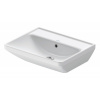 DURAVIT D-Neo závesné umývadlo bez otvoru, s prepadom, 550 x 440 mm, biela, 2366550060 DURAVIT D-Neo závesné umývadlo bez otvoru, s prepadom, 550 x 440 mm, biela, 2366550060