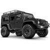 Traxxas TRX-4M Land Rover Defender RTR čierny 1:18 Traxxas TRX-4M Land Rover Defender RTR čierny 1:18