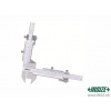 Mechanické posuvné meradlo M1-26/0,02 mm pre ozubené kolesá INSIZE Mechanické posuvné meradlo M1-26/0,02 mm pre ozubené kolesá INSIZE