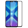 Tvrdené sklo 5D FULL COVER (full glue) 9H PRO (TG) pre HUAWEI HONOR 8X - čierne Tvrdené sklo 5D FULL COVER (full glue) 9H PRO (TG) pre HUAWEI HONOR 8X - čierne