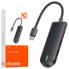USB-C hub Mcdodo HU-1430 5v1, 3x USB 2.0, USB 3.0, SD/TF USB-C hub Mcdodo HU-1430 5v1, 3x USB 2.0, USB 3.0, SD/TF