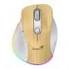Myš Genius Ergo 9000S Pro (31030039407) biela/béžová Myš Genius Ergo 9000S Pro (31030039407) biela/béžová