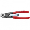 KNIPEX 95 61 150 Nůžky na bovdeny, plastové návleky, fosfátováno na černo KNIPEX 95 61 150 Nůžky na bovdeny, plastové návleky, fosfátováno na černo