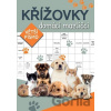 Křížovky domácí mazlíčci - Bookmedia Křížovky domácí mazlíčci - Bookmedia