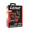 Batérie k ponožkám Lenz LITHIUM PACK RCB 1200 Batérie k ponožkám Lenz LITHIUM PACK RCB 1200