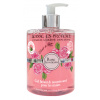 Jeanne en Provence Čistiaci gél na ruky - Podmanivá ruža, 500ml Jeanne en Provence Čistiaci gél na ruky - Podmanivá ruža, 500ml