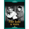 Páté kolo u vozu - digipack DVD Páté kolo u vozu - digipack DVD