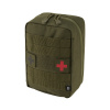 Lékárnička Molle First Aid Pouch, Large, Brandit, Olive Green Lékárnička Molle First Aid Pouch, Large, Brandit, Olive Green