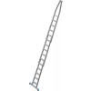 Hliníkový výsuvný rebrík, 3-dielna sada, 15x priečka Hliníkový výsuvný rebrík, 3-dielna sada, 15x priečka