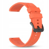Univerzálny oranžový remienok JG Smart 22 mm Univerzálny oranžový remienok JG Smart 22 mm