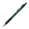 Mechanická ceruzka FABER-CASTELL Grip 1347 - zelená 0,7 mm Mechanická ceruzka FABER-CASTELL Grip 1347 - zelená 0,7 mm