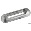 TECNOSEAL Zinková anóda pre skrutkovú montáž 200x65 mm Variant: Horčíková anóda na skrutkovanie 320x65 mm Zinc anode for bolt mounting 200x65 mm TECNOSEAL Zinková anóda pre skrutkovú montáž 200x65 mm Variant: Horčíková anóda na skrutkovanie 320x65 mm Zinc anode for bolt mounting 200x65 mm