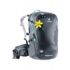 Deuter Trans Alpine 28l SL Black Deuter Trans Alpine 28l SL Black
