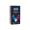Durex Mutual Pleasure (M) 10ks, Kondómy Durex Mutual Pleasure (M) 10ks, Kondómy