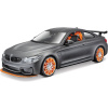 Maisto Maisto Kit BMW M4 GTS 1:24 šedá metalíza Maisto Maisto Kit BMW M4 GTS 1:24 šedá metalíza