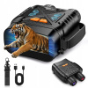 LORNETKA NOKTOWIZYJNA NOKTOWIZOR NA PODCZERWIEŃ ZOOM X10 5W 850NM LORNETKA NOKTOWIZYJNA NOKTOWIZOR NA PODCZERWIEŃ ZOOM X10 5W 850NM