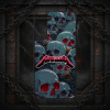 Metallica - Skulls - Samsung obal Metallica - Skulls - Samsung obal