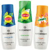 3x Sirup SODASTREAM Lipton Lemon + Green + Mirinda 3x Sirup SODASTREAM Lipton Lemon + Green + Mirinda