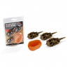 Filfishing Filex Method Feeder Set 40,50,60g+Formička Filfishing Filex Method Feeder Set 40,50,60g+Formička