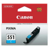 Canon CLI-551C 6509B001 - Originální Canon CLI-551C 6509B001 - Originální
