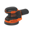 Brúska excentrická 18V 125mm bez batérie a nabíjačky Black and Decker Brúska excentrická 18V 125mm bez batérie a nabíjačky Black and Decker