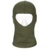 Kukla MFH bavlnená tenká Balaclava 1 otvor oliva Kukla MFH bavlnená tenká Balaclava 1 otvor oliva