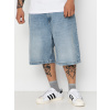 Carhartt WIP Brandon (blue heavy worn bleached) M, modrá Carhartt WIP Brandon (blue heavy worn bleached) M, modrá