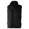 Pánska hybridná vesta s elegantným prešívaním Benton Nimbus, Veľkosť L, Farba Čierna Pánska hybridná vesta s elegantným prešívaním Benton Nimbus, Veľkosť L, Farba Čierna
