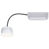 Paulmann LED Coin ZigBee LED vstavané kúpeľňové svetlo En.trieda 2021: G (A - G) LED saténová; 93073 Paulmann LED Coin ZigBee LED vstavané kúpeľňové svetlo En.trieda 2021: G (A - G) LED saténová; 93073