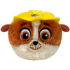 Bouncer Paw Patrol RUBBLE, 8 cm TY Bouncer Paw Patrol RUBBLE, 8 cm TY