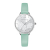 Sunday Rose dámske dizajnové hodinky Fashion Pastel Green SUN‑F13, zelené Sunday Rose dámske dizajnové hodinky Fashion Pastel Green SUN‑F13, zelené