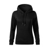 MALFINI Mikina Break (GRS) 841, dámská MAL-8410115 L Černá MALFINI Mikina Break (GRS) 841, dámská MAL-8410115 L Černá