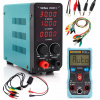 Laboratórny zdroj Yihua ZESTAW-90AA-50086 300 W 0-10 A 0-30 V Laboratórny zdroj Yihua ZESTAW-90AA-50086 300 W 0-10 A 0-30 V