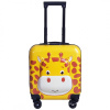 Livefy detský kufor Children Travel 45x35cm, giraffe Livefy detský kufor Children Travel 45x35cm, giraffe