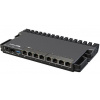 MikroTik RouterBOARD RB5009UG+S+IN, 4x 1,4 GHz, 7x Gbit LAN, 1x 2,5 Gbit LAN, USB 3.0, SFP+, L5 MikroTik RouterBOARD RB5009UG+S+IN, 4x 1,4 GHz, 7x Gbit LAN, 1x 2,5 Gbit LAN, USB 3.0, SFP+, L5