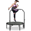 Vevor Skladací mini trampolína 40 inch nosnosť 330lbs, 4 polohy penové madlo YXJSBCDBSKZD3PBB6V0 Vevor Skladací mini trampolína 40 inch nosnosť 330lbs, 4 polohy penové madlo YXJSBCDBSKZD3PBB6V0