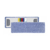 mikrovláknový mop krátke vlákno, 40x13 cm, abrazívny KARCHER mikrovláknový mop krátke vlákno, 40x13 cm, abrazívny KARCHER