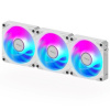 GIGABYTE ventilátor AORUS EZ CHAIN FAN ICE 3-PACK, 3x120mm, bílá GIGABYTE ventilátor AORUS EZ CHAIN FAN ICE 3-PACK, 3x120mm, bílá