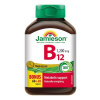 Jamieson Vitamín B12 1200 μg 80 tabliet s postupným uvoľňovaním Jamieson Vitamín B12 1200 μg 80 tabliet s postupným uvoľňovaním