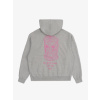MANTO Pánska mikina BALACLAVA OVERSIZE - sivá MANTO Pánska mikina BALACLAVA OVERSIZE - sivá