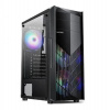 1stCOOL Middle Tower MONSTER EVO, ATX black černý, bez zdroje, fulltower ATX (USB3+ Audio+ Transparentní bočnice) (PC case) 1stCOOL Middle Tower MONSTER EVO, ATX black černý, bez zdroje, fulltower ATX (USB3+ Audio+ Transparentní bočnice) (PC case)