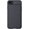 Obal / kryt pre Apple iPhone 7 / 8 / SE 2020 čierne - Nillkin CamShield Obal / kryt pre Apple iPhone 7 / 8 / SE 2020 čierne - Nillkin CamShield