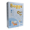 Beggs Mliečna kaša 3zrnná So sušienkami (od ukonč. 6. mesiaca) 1x200 g Beggs Mliečna kaša 3zrnná So sušienkami (od ukonč. 6. mesiaca) 1x200 g