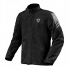 REV'IT CYCLONE 4 H2O nepremokavá motocyklová bunda XL Čierna REV'IT CYCLONE 4 H2O nepremokavá motocyklová bunda XL Čierna